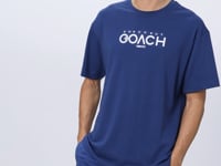 Parlament Cotton Thick Soft Textured Oversize Fit Printed Men's T-Shirt - 88329