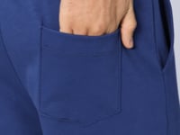 Parliament Cotton Thick Soft Textured Comfort Fit Basic Men's Shorts - 81274