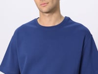 Parlament Cotton Thick Soft Textured Oversize Fit Basic Men's Shorts Set - 85249