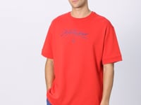 Fiesta-Parliament Cotton Thick Soft Textured Oversize Fit Printed Men's T-Shirt - 88320