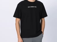 Fiesta Cotton Thick Textured Surface Oversize Fit Printed Men's T-Shirt - 88365