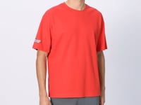 Fiesta Cotton Thick Textured Surface Oversize Fit Printed Men's T-Shirt - 88369
