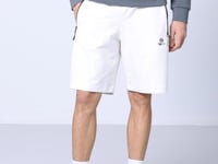 Hidden Zipper Back Pocket Laced Standard Fit Men's Shorts - 81136
