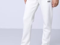 Carlo Ecru Chardonnay Men's Tracksuit Bottom - 84942