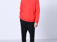 Keith Fiesta - Black Basic Men's Tracksuit Set - 85231
