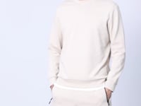 Basic O Collar Comfort Fit Men's Sweatshirt - 88053