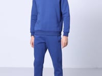 Andy Indigo Men's Tracksuit Set - 85190