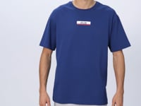Parliament 100% Cotton Thick Soft Textured Oversize Fit Printed Men's T-Shirt - 88359