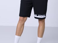 Albie Navy Blue Standard Fit Men's Shorts - 81241