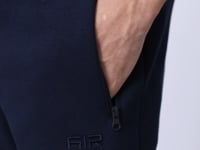 Carlo Lacivert Men's Tracksuit Bottom with Drawstring - 84942