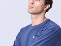 Petrol Casual O Neck Elastic Cuffed Cotton Men's Oversize Tracksuit Set - 85120