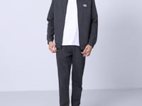 Hugo Anthracite Melange Jogger Men's Tracksuit Set - 85198