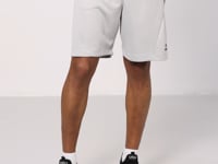 Stone Polyester Thick Soft Comfort Fit Men's Shorts - 81273