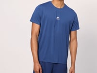 Parliament Polyester Breathable Textured Thin Flexible Standard Fit Men's Performance T-Shirt - 88387