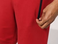 Albie Red Standard Fit Men's Shorts - 81241
