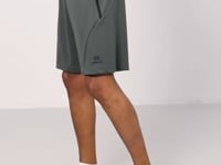 Rights Polyester Thick Soft Comfort Fit Men's Shorts - 81273