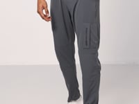 Right Polyester Thin Soft Comfort Fit Men's Tracksuit Bottom - 82120