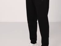 Rory Black Jogger Men's Tracksuit Bottom - 84909