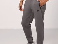 Cesar Dark Grey Pocketed Jogger Men's Tracksuit Bottom - 84929
