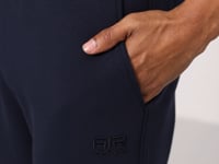Barnes Navy Blue Men's Tracksuit Bottom - 84951