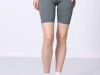 Rights Polyester Flexible Standard Fit Performance Women's Biker Tights - 91013