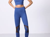 Parlament Polyester Flexible Standard Fit Performance Women's Tights Set - 95331