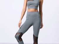 Performance Women's Tights Set - 95331  
Stretchable Polyester Standard Fit