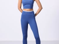 Parlament Polyester Flexible Standard Fit Performance Women's Tights Set - 95333