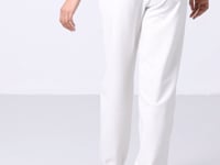 High Waist Comfortable Form Elastic Cuff Women's Tracksuit Bottom - 94583