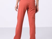 High Waist Comfort Fit Classic Hem Women's Tracksuit Bottom - 94584