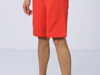 Fiesta Cotton Thick Soft Textured Comfort Fit Printed Men's Shorts - 81263