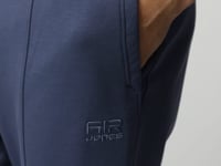 Petrol Cotton Thick Soft Textured Standard Fit Basic Men's Shorts - 81277
