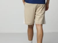 Cotton Thick Soft Textured Standard Fit Basic Men's Shorts - 81280