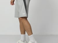 Stone Cotton Thick Soft Textured Standard Fit Basic Men's Shorts - 81280