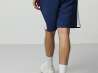 Parlament Cotton Thick Soft Textured Standard Fit Basic Men's Shorts - 81280