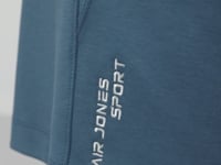 Forest Green Cotton Thick Soft Textured Standard Fit Basic Men's Shorts - 81278