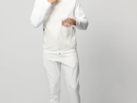 Hugo Beige Jogger Men's Tracksuit Set - 85198