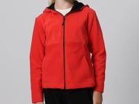 Fiesta Thick Soft Textured Standard Fit Embroidered Fleece Girls' Sweatshirt - 75152