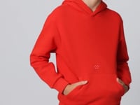 Fiesta Cotton Thick Fleece-Lined Soft Textured Standard Fit Printed Boys' Sweatshirt - 11215
