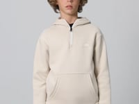 Cotton Thick Inner Fleece Soft Textured Standard Fit Embroidered Boys' Sweatshirt - 11244