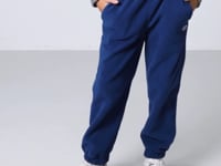 Parliament Thick Soft Textured Standard Fit Embroidered Fleece Boys' Tracksuit Bottom - 11220