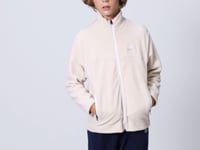 Thick, Soft Textured Standard Fit Embroidered Fleece Boys' Sweatshirt - 11223