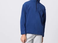 Parliament Thick Soft Textured Standard Fit Embroidered Fleece Boys' Sweatshirt - 11221