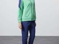 Plus Size Tracksuit Set - 95343