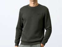 Omar Khaki Ribbed Men's Sweatshirt - 88137