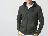 Hector Khaki Hooded Men's Sweatshirt - 88139