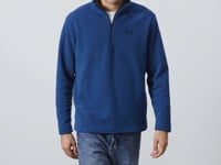 River Parliament High Collar Men's Fleece Sweatshirt - 88310