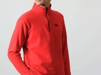 River Fiesta Thick Collar Men's Fleece Sweatshirt - 88310