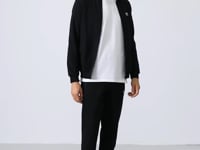 Anton Lacivert Jogger Tracksuit Set - 85178