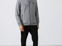 Anton Gri Melanj - Black Jogger Tracksuit Set - 85178